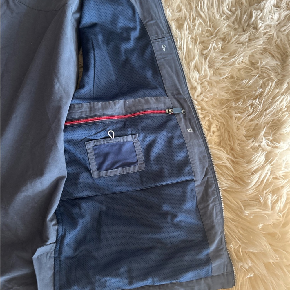 Men’s Scottevest The 101 Vest Blue sz XL - Picture 5 of 9